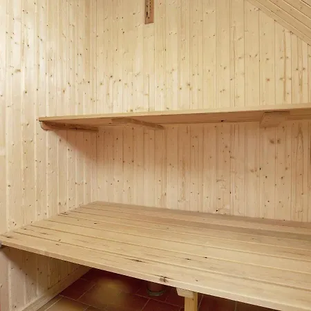 Three-bedroom Holiday In Ringkobing 15 Дом отдыха
