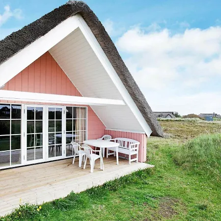 Three-bedroom Holiday In Ringkobing 15 Norre Lyngvig