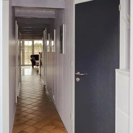 Three-bedroom Holiday In Ringkobing 15 * Norre Lyngvig