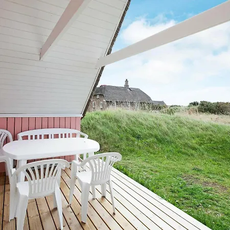 Three-bedroom Holiday In Ringkobing 15 * Norre Lyngvig